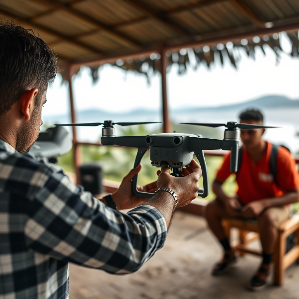 Drone Registration Process - can i bring my drone to costa rica