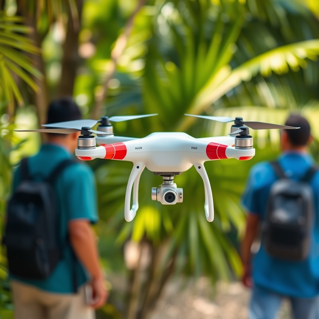 Understanding Costa Rican Drone Regulations - can i bring my drone to costa rica