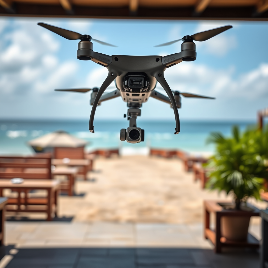 Required Documentation - can i bring my drone to dominican republic