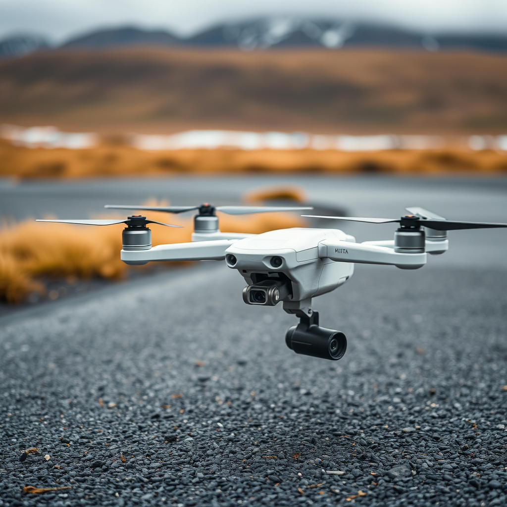 Necessary Permits and Licenses - can i bring my drone to iceland
