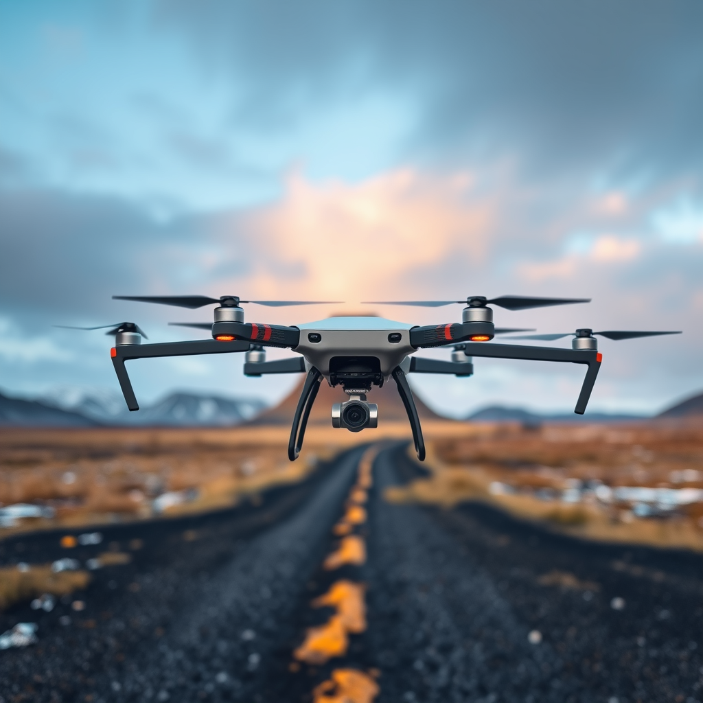 Regulations for Drone Use in Iceland - can i bring my drone to iceland