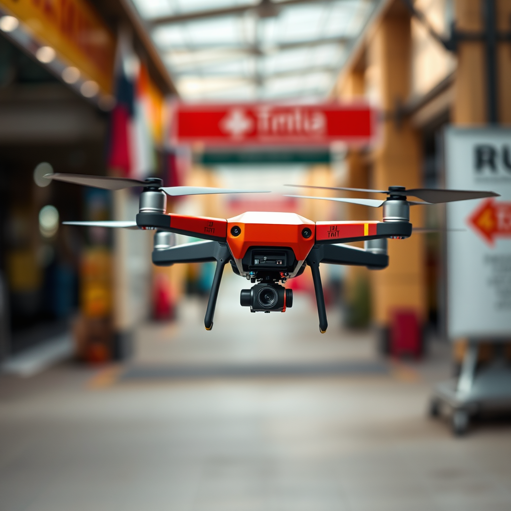 Types of Drones Allowed - can i bring my drone to india