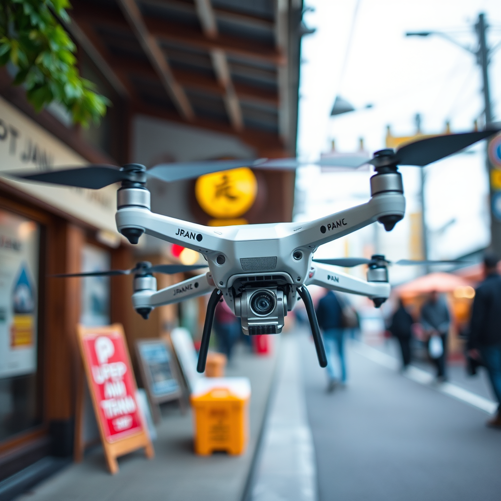 Necessary Documentation - can i bring my drone to japan