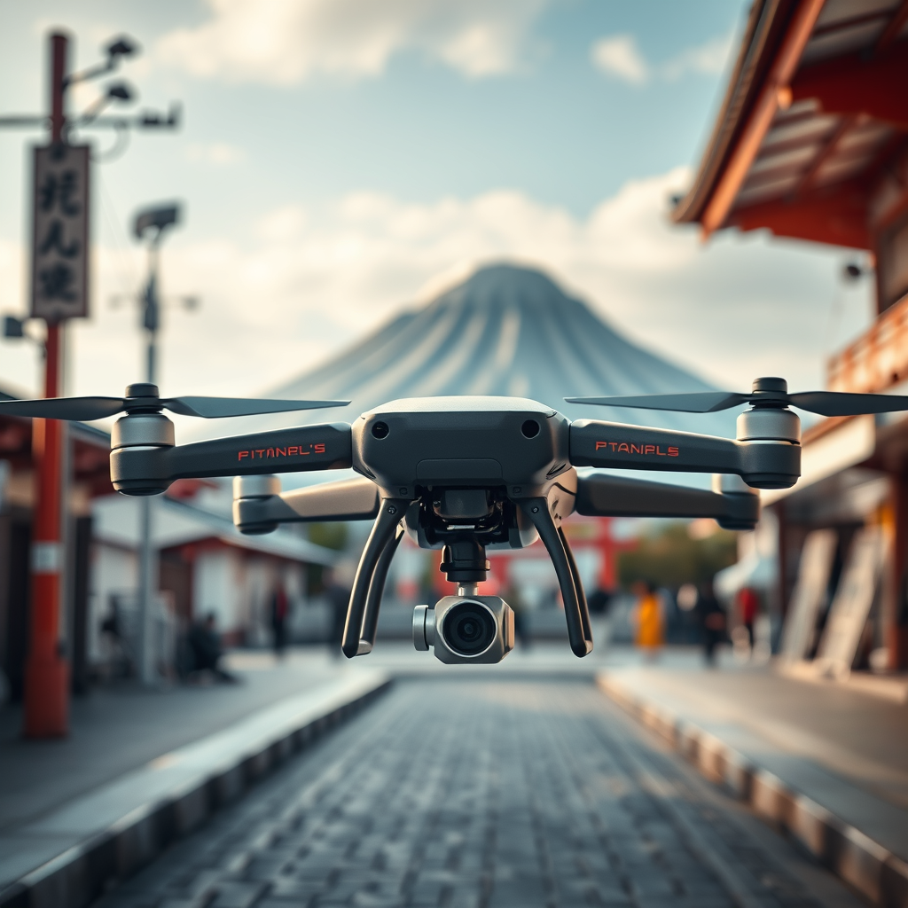 Understanding Japan's Drone Regulations - can i bring my drone to japan