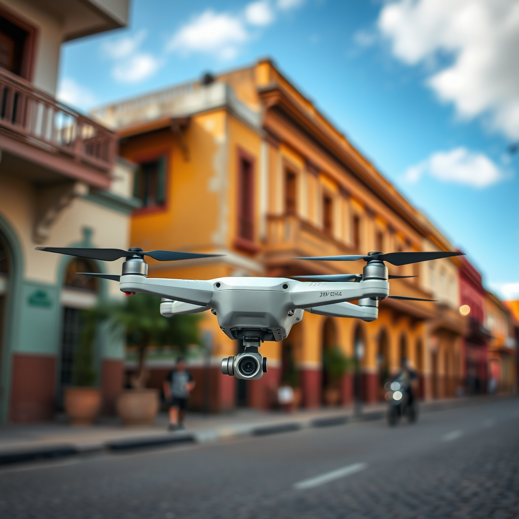 Understanding Mexico's Drone Regulations - can i bring my drone to mexico