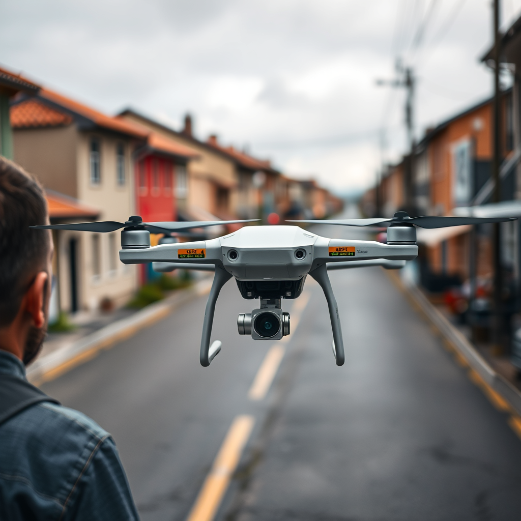 Registration and Certification Requirements - can i bring my drone to new zealand