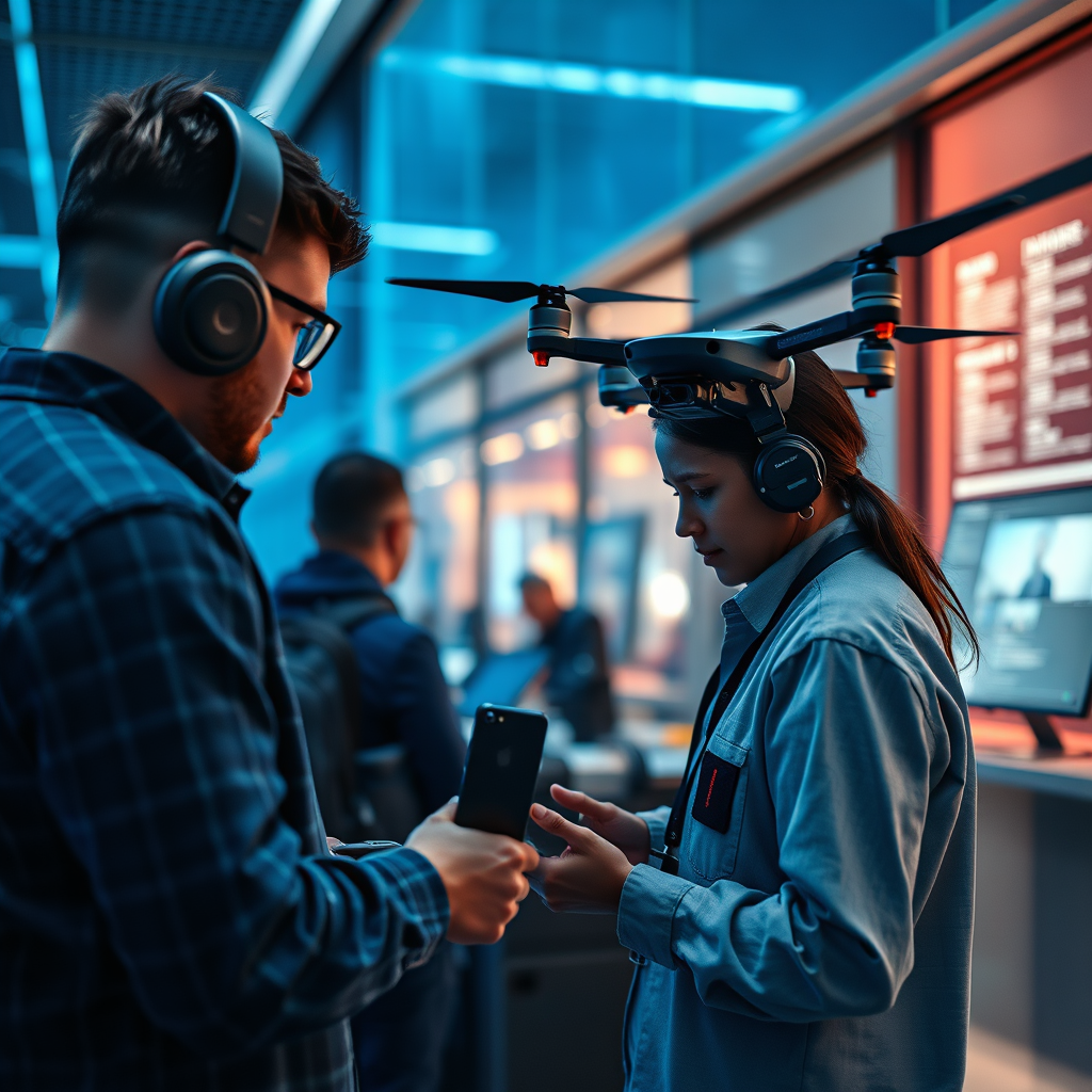 Necessary Documentation - can i bring my drone to thailand