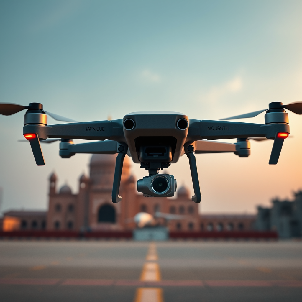 Understanding India's Drone Regulations - can i bring nano drone to india