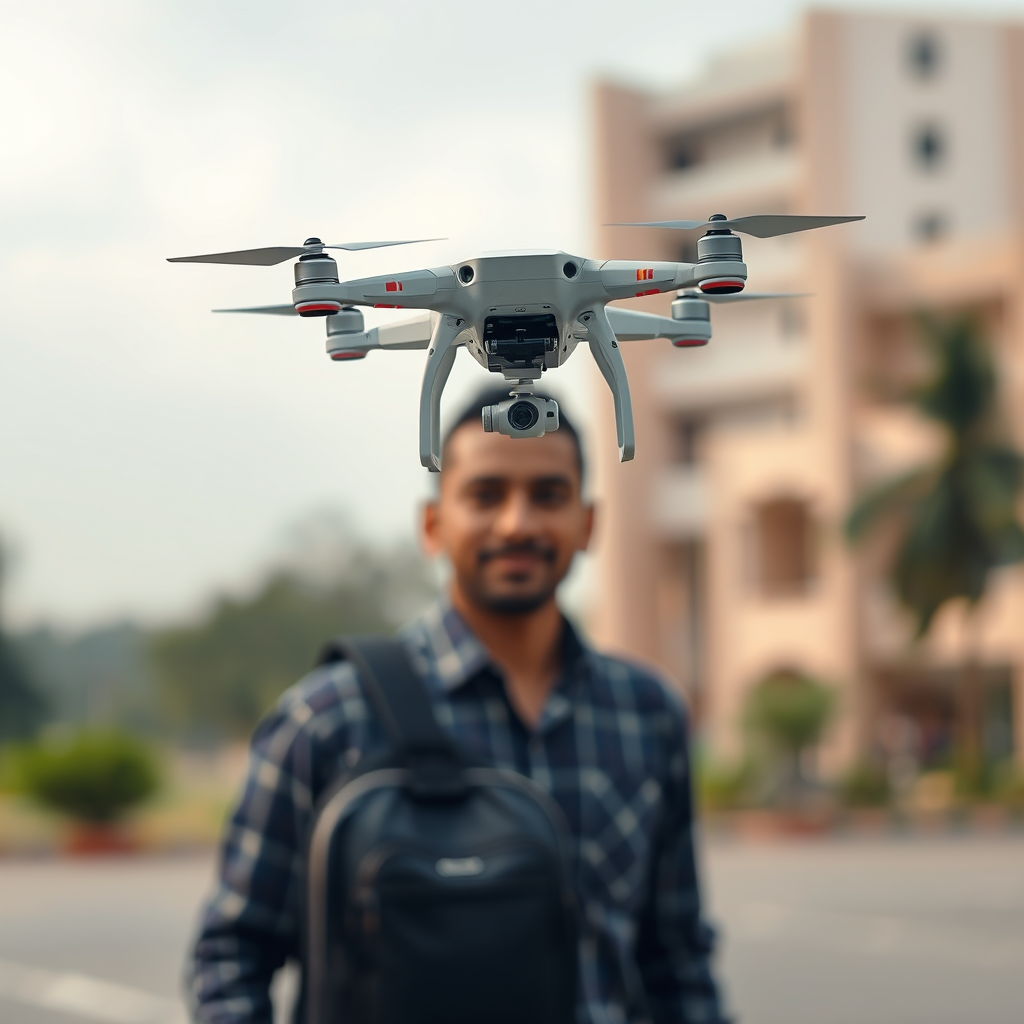 Understanding Indian Drone Regulations - can i bring toy drone to india
