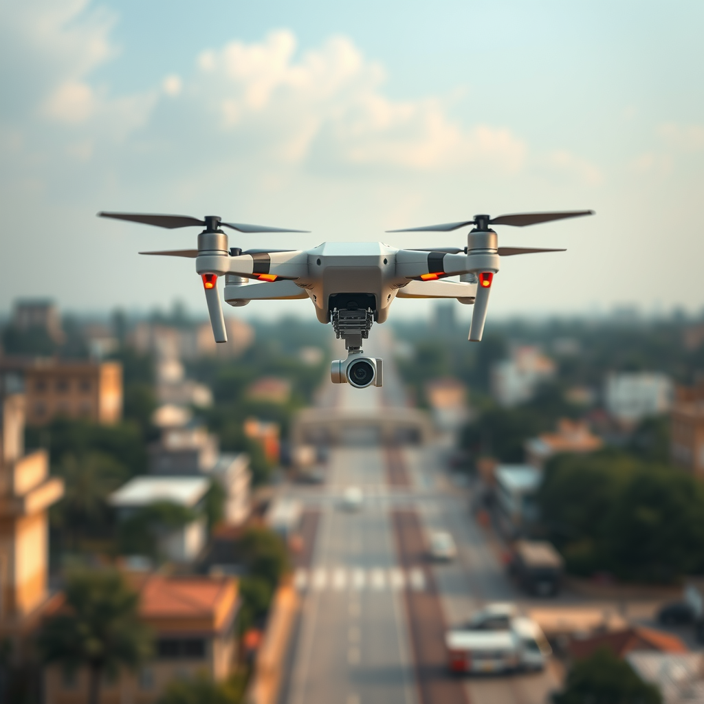 Understanding Drone Regulations in India - can i buy a drone in india