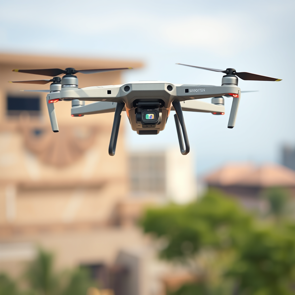 Understanding Indian Drone Regulations - can i buy drone from usa to india