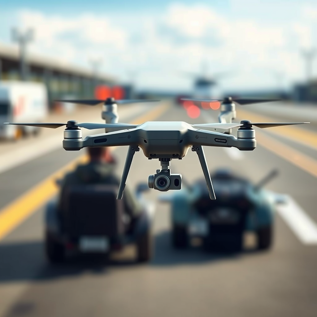 Understanding Airline Policies - can i carry a drone on a plane