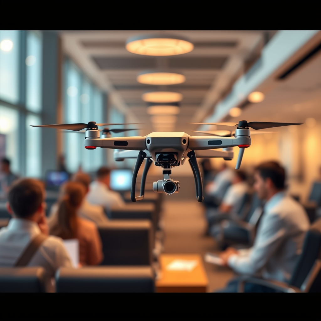 Airline Policies on Drones - can i carry a drone on an airplane