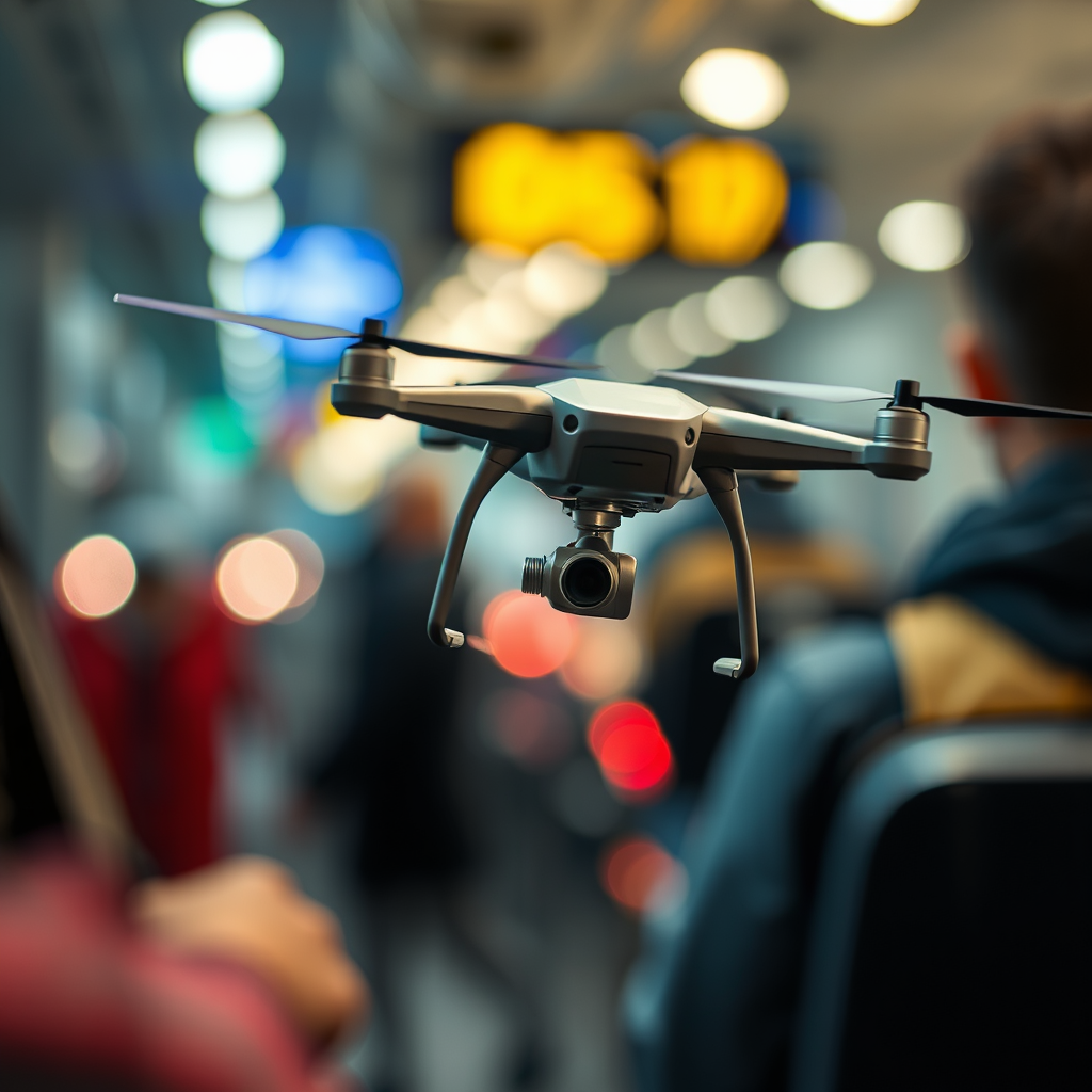 TSA Regulations for Drones - can i carry drone in carry on