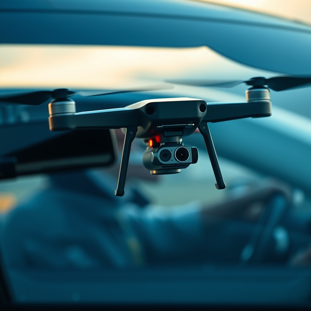 Safety Protocols for Carrying Drones - can i carry drone in flight