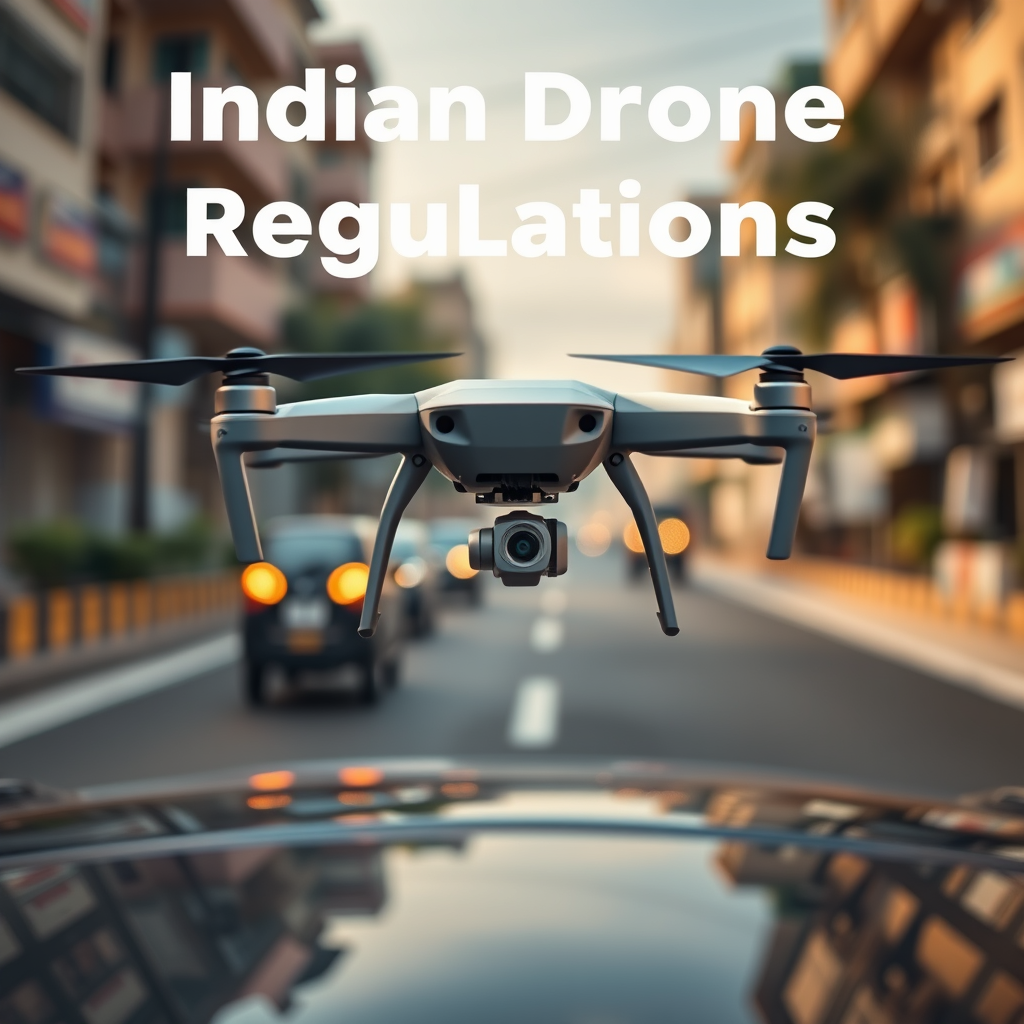 Understanding Indian Drone Regulations - can i carry drone to india