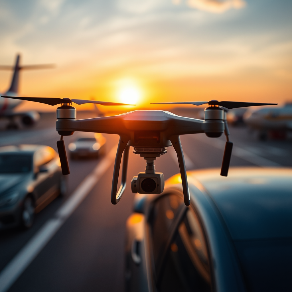 Understanding Airline Regulations - can i carry my drone on a plane