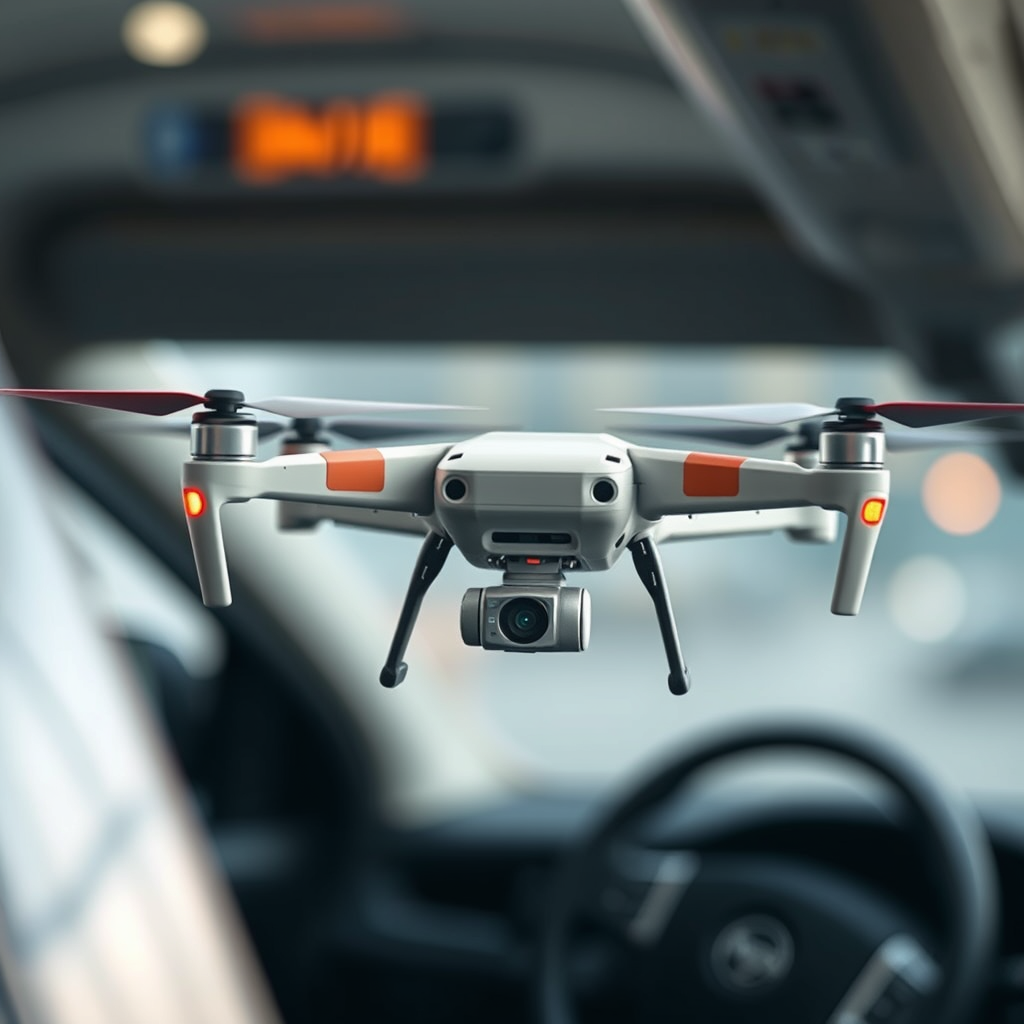 Airline Policies on Drones - can i carry on a drone on a plane