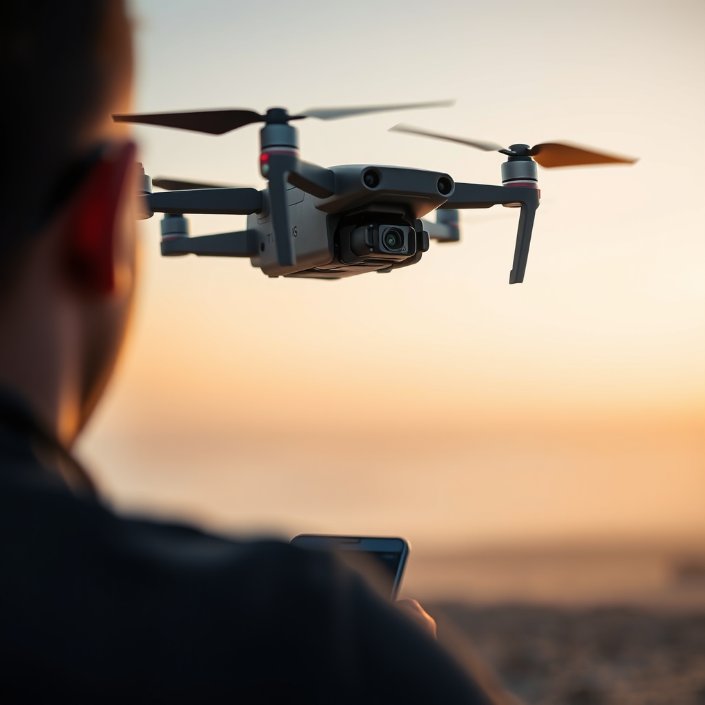 Understanding Your Drone Model - can i change the camera on my drone
