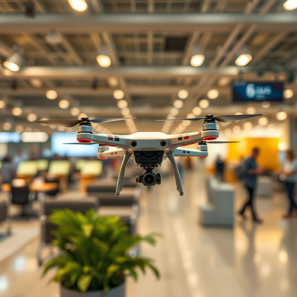 Understanding Airline Policies - can i check my drone on an airplane