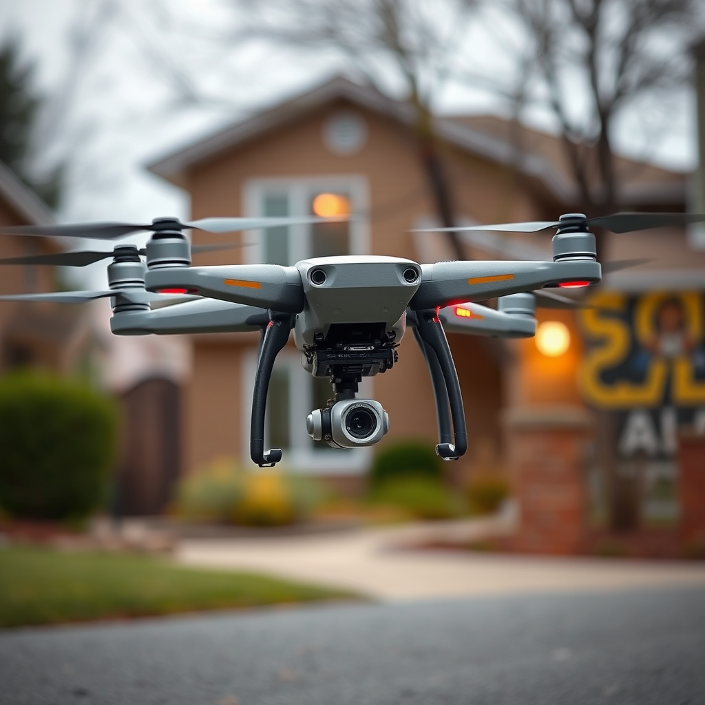 Understanding Drone Laws - can i destroy a drone flying over my property