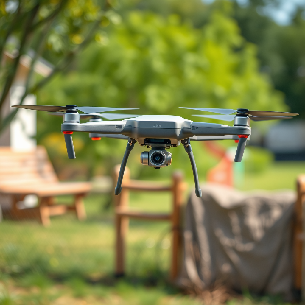 Your Property Rights - can i destroy a drone flying over my property