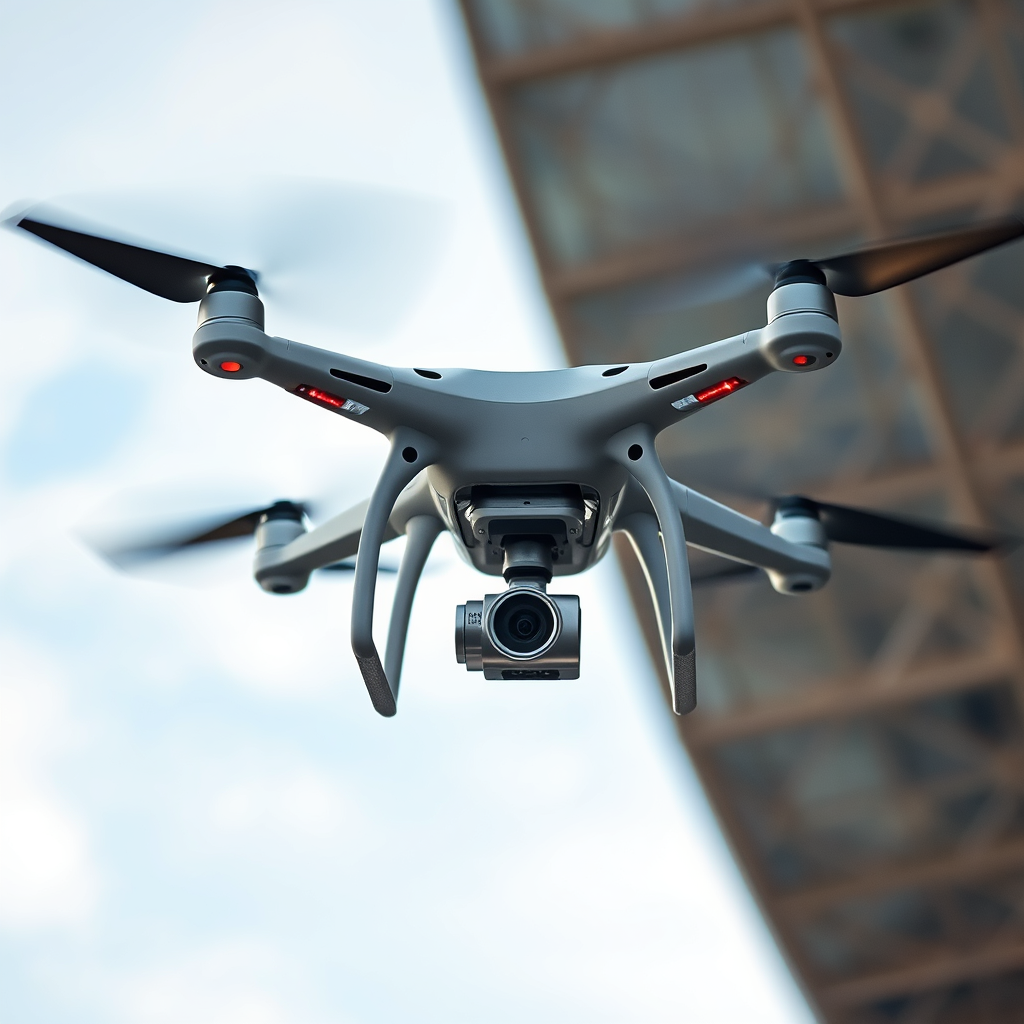 Airspace Restrictions - can i drone here