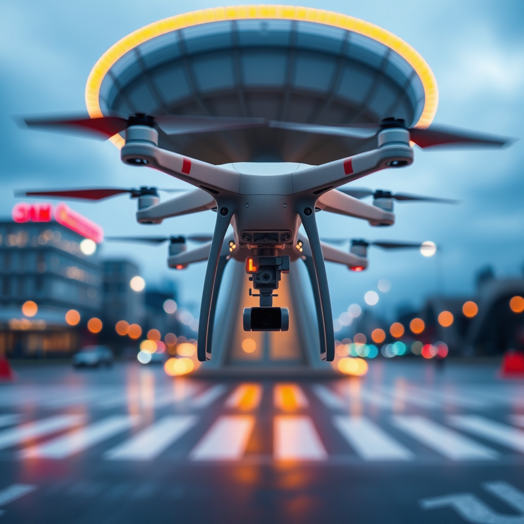 No-Fly Zones - can i fly a drone anywhere