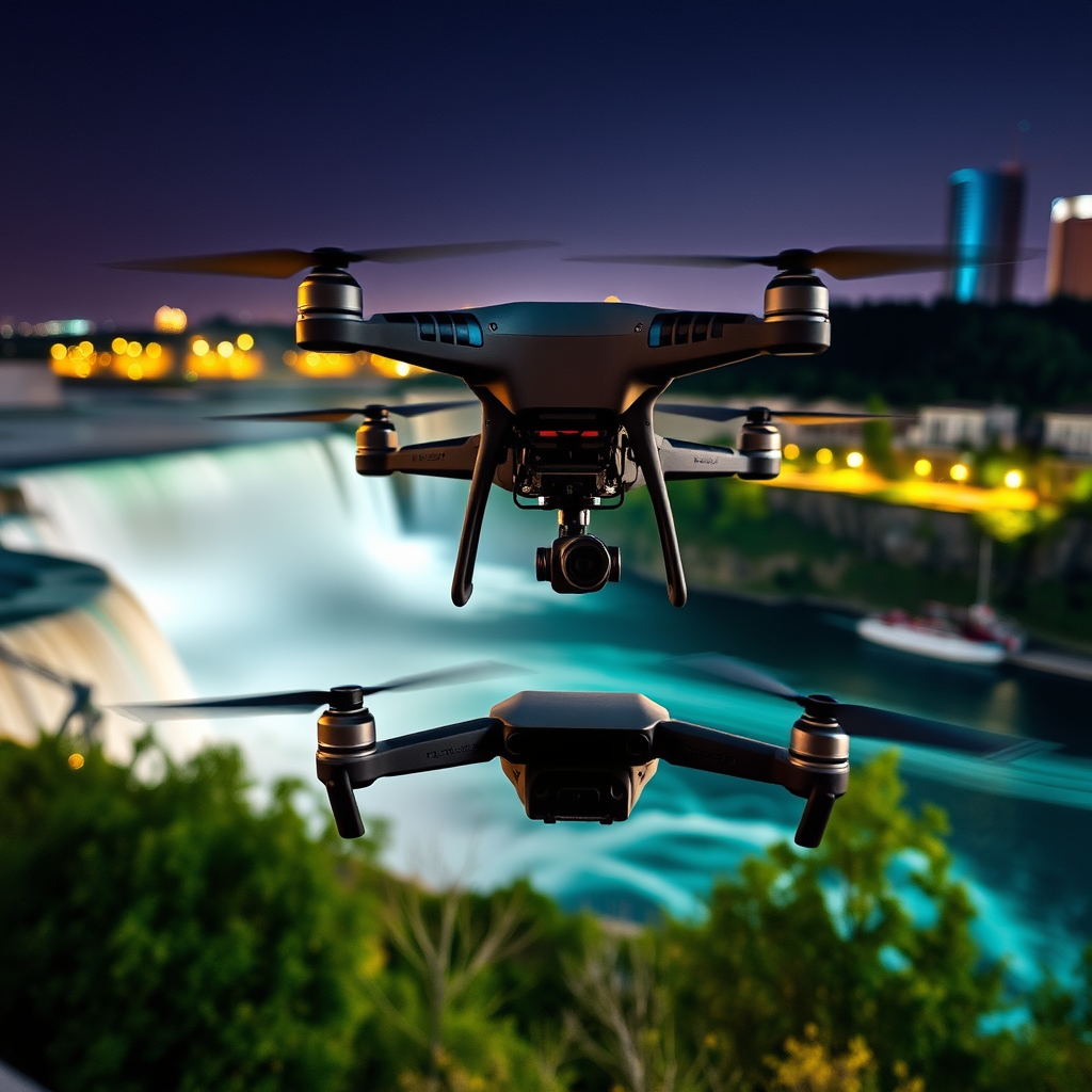 Understanding the Regulations Understanding the Regulations - can i fly a drone at niagara falls