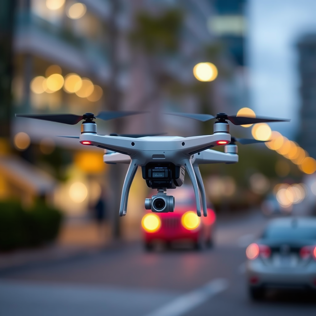 Understanding FAA Regulations - can i fly a drone at night