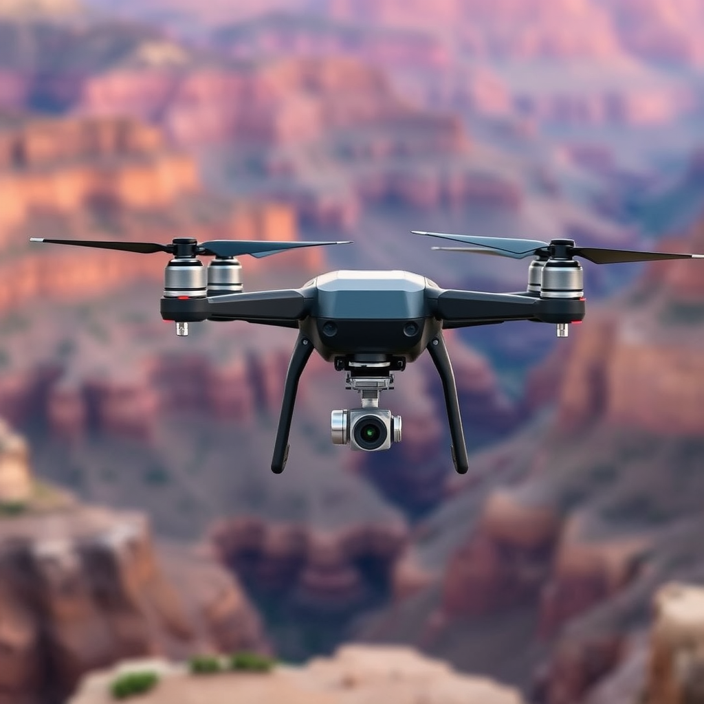 Obtaining Necessary Permits - can i fly a drone at the grand canyon