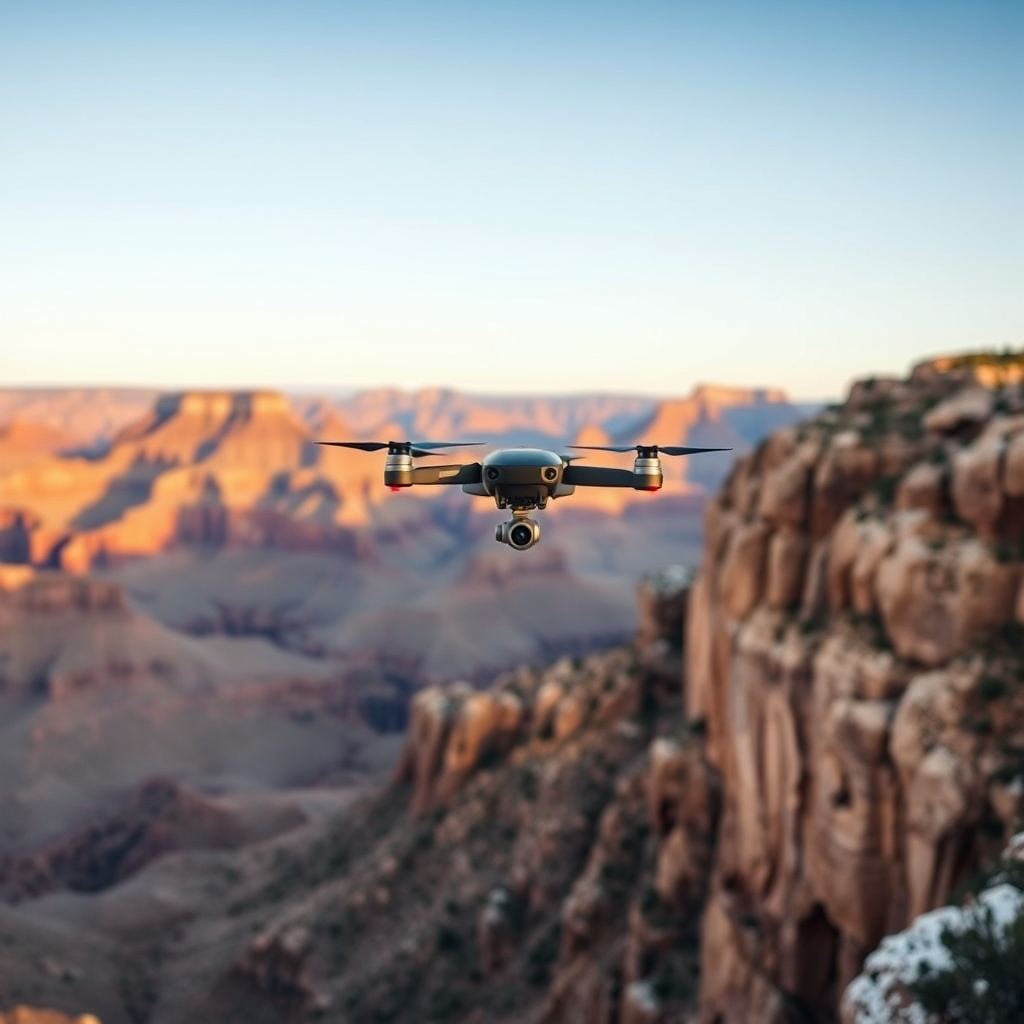 Understanding National Park Regulations - can i fly a drone at the grand canyon