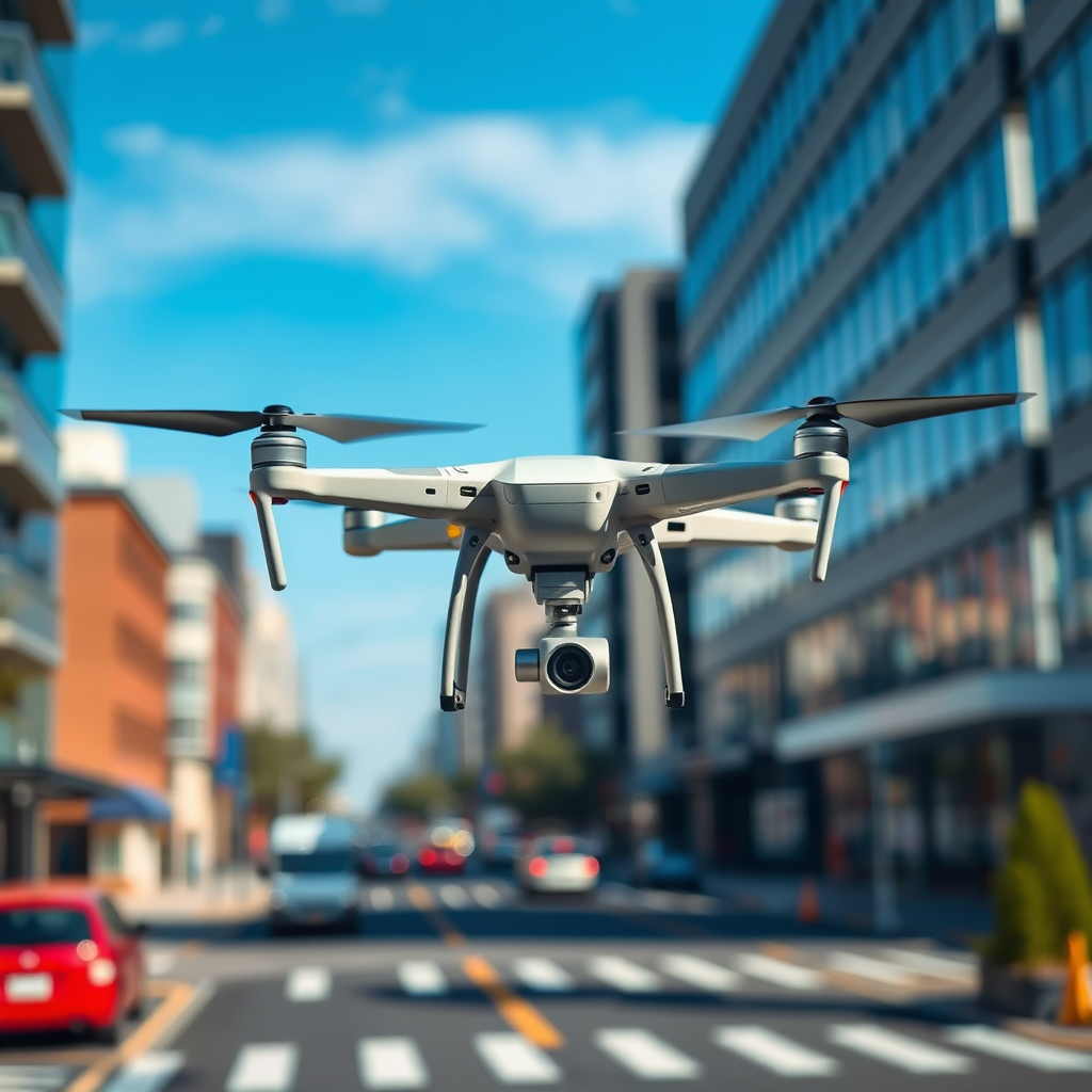 Airspace Classes and Restrictions - can i fly a drone here