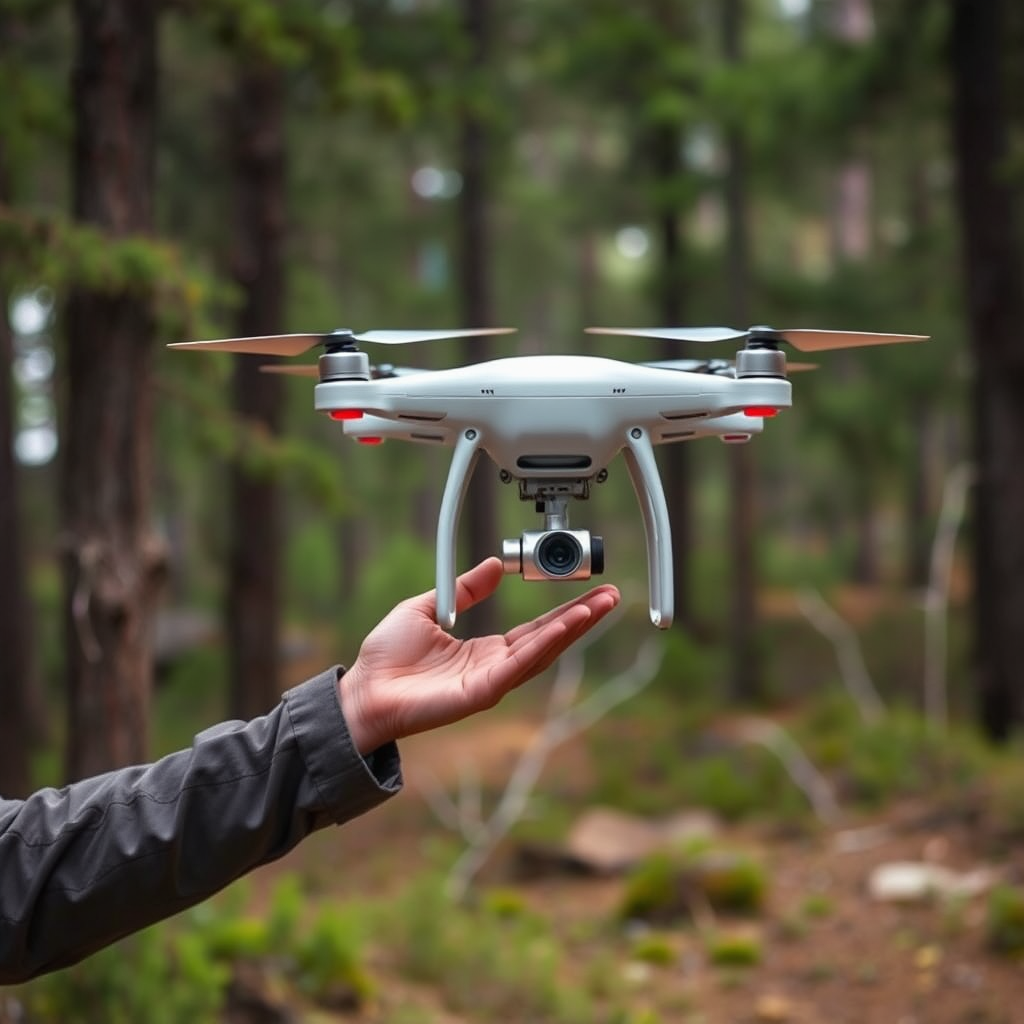 Federal Aviation Administration (FAA) Guidelines - can i fly a drone in a national forest