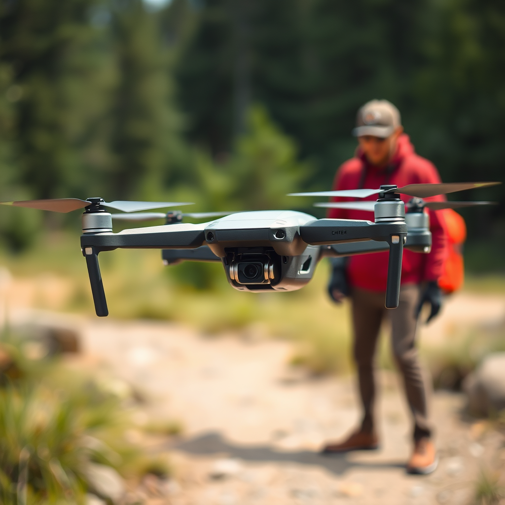 Reasons for Drone Restrictions - can i fly a drone in a national park