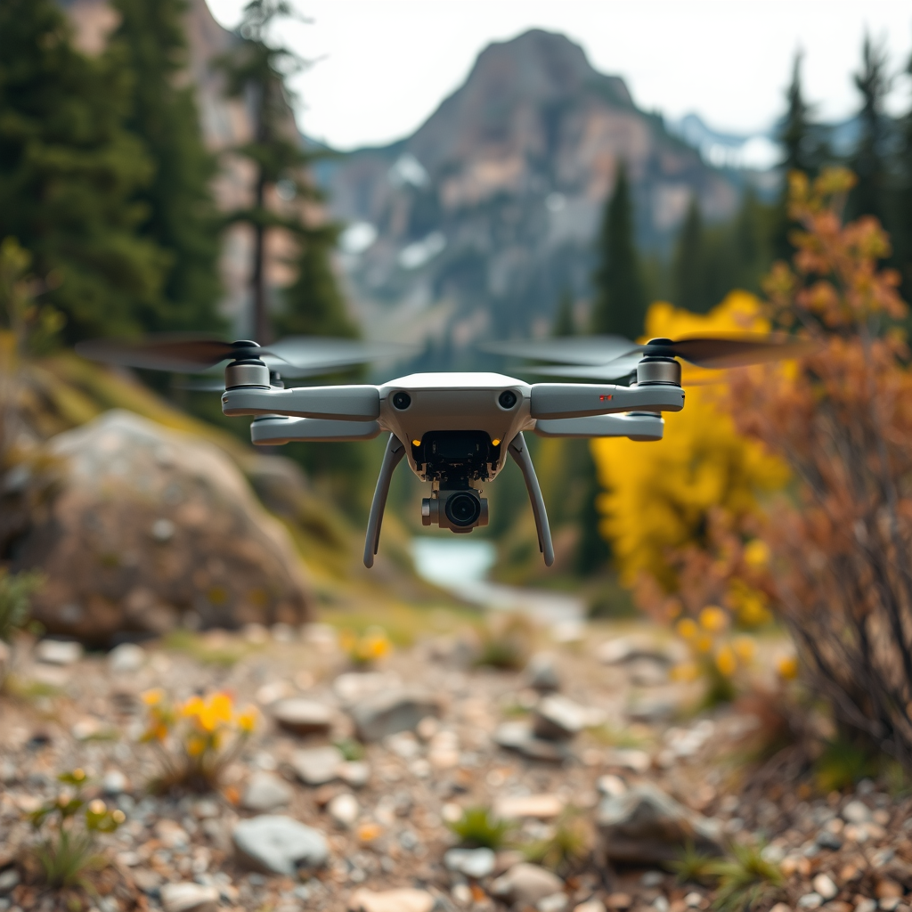 Understanding National Park Regulations - can i fly a drone in a national park