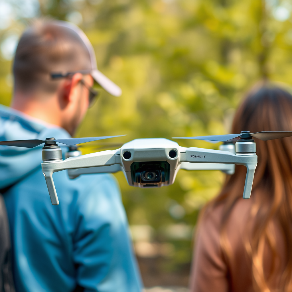 Federal Aviation Administration (FAA) Rules - can i fly a drone in a public park