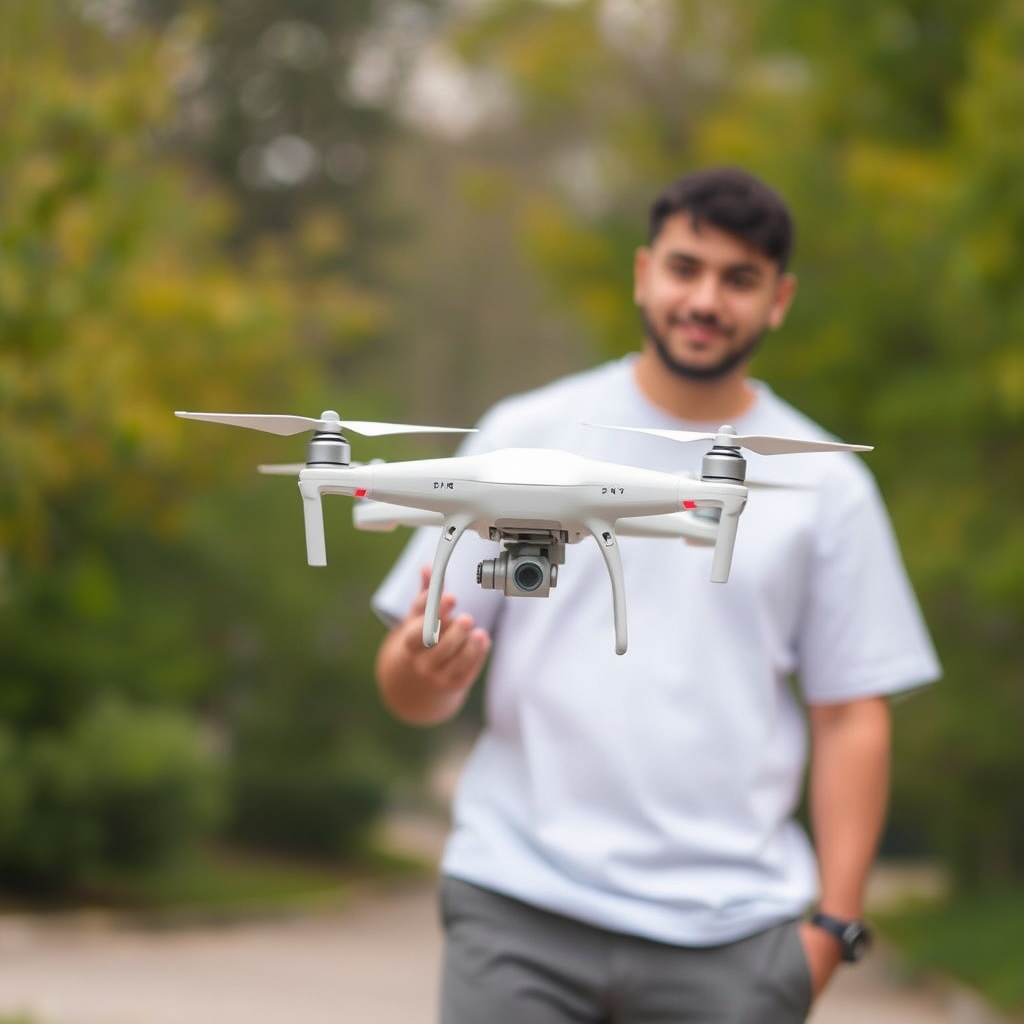 Understanding Local Regulations - can i fly a drone in a public park