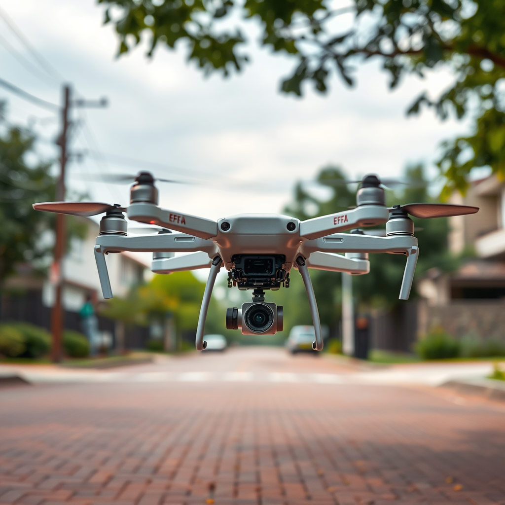 Understanding Local Regulations - can i fly a drone in a residential area