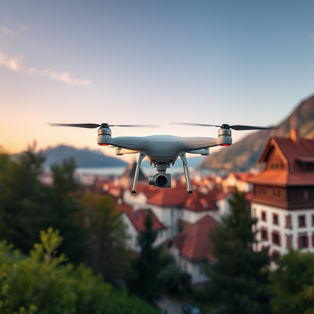 Overview of Drone Regulations in Austria - can i fly a drone in austria