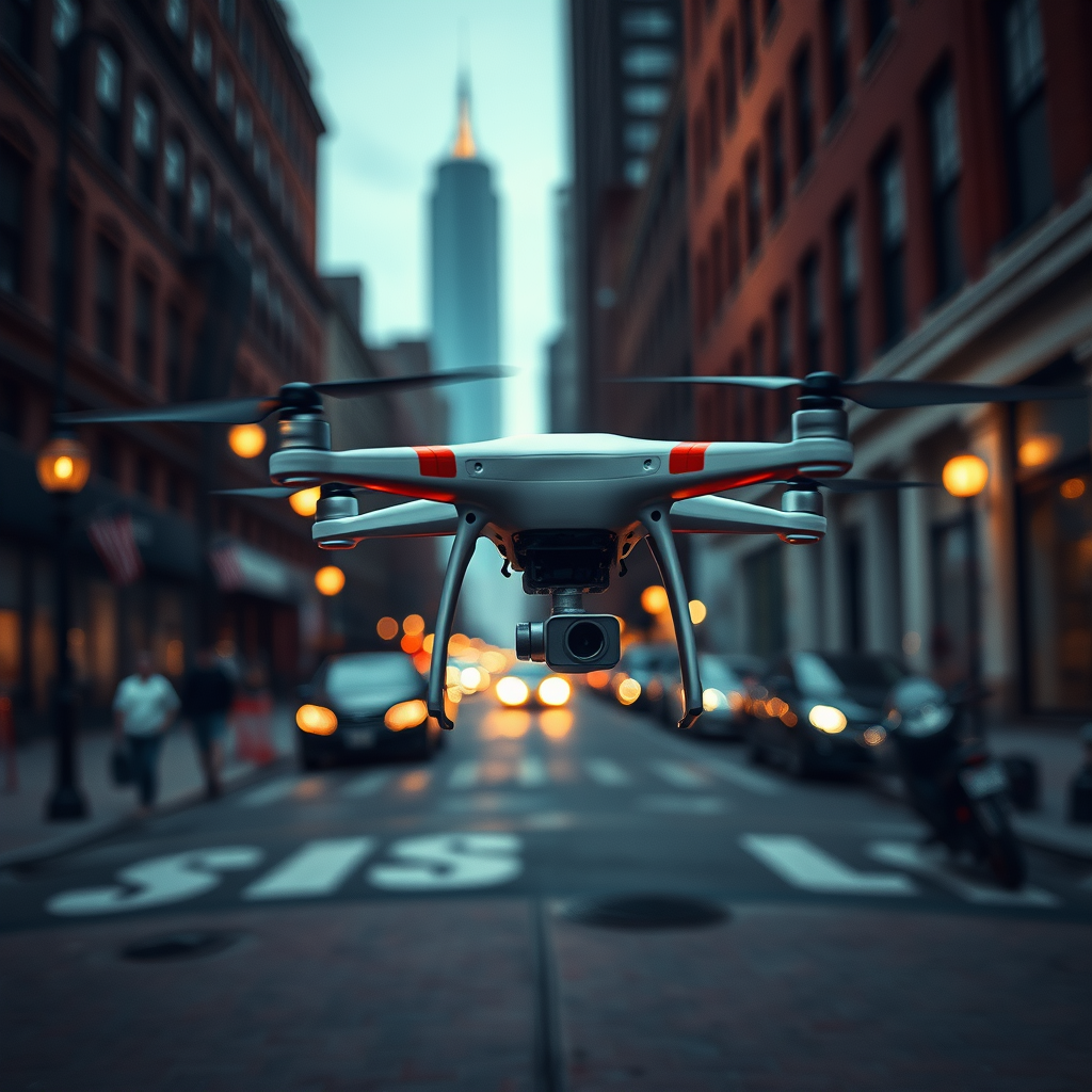 Local Laws and Ordinances - can i fly a drone in boston
