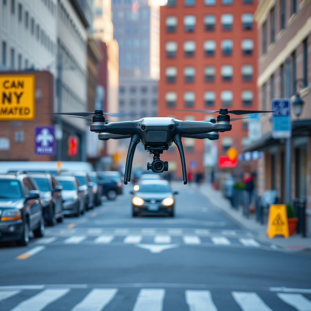 Designated No-Fly Zones - can i fly a drone in brooklyn