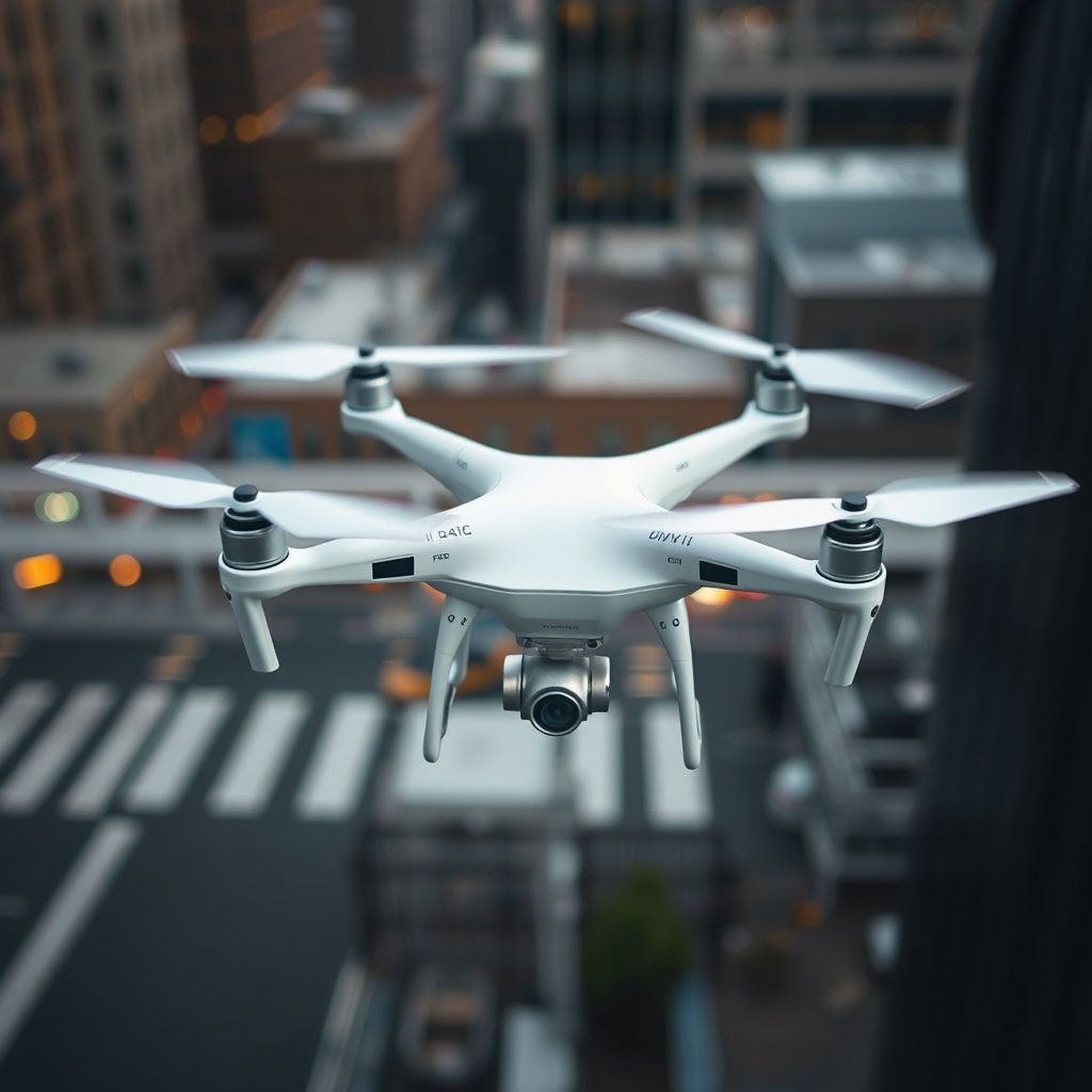 Understanding NYC Drone Regulations - can i fly a drone in brooklyn