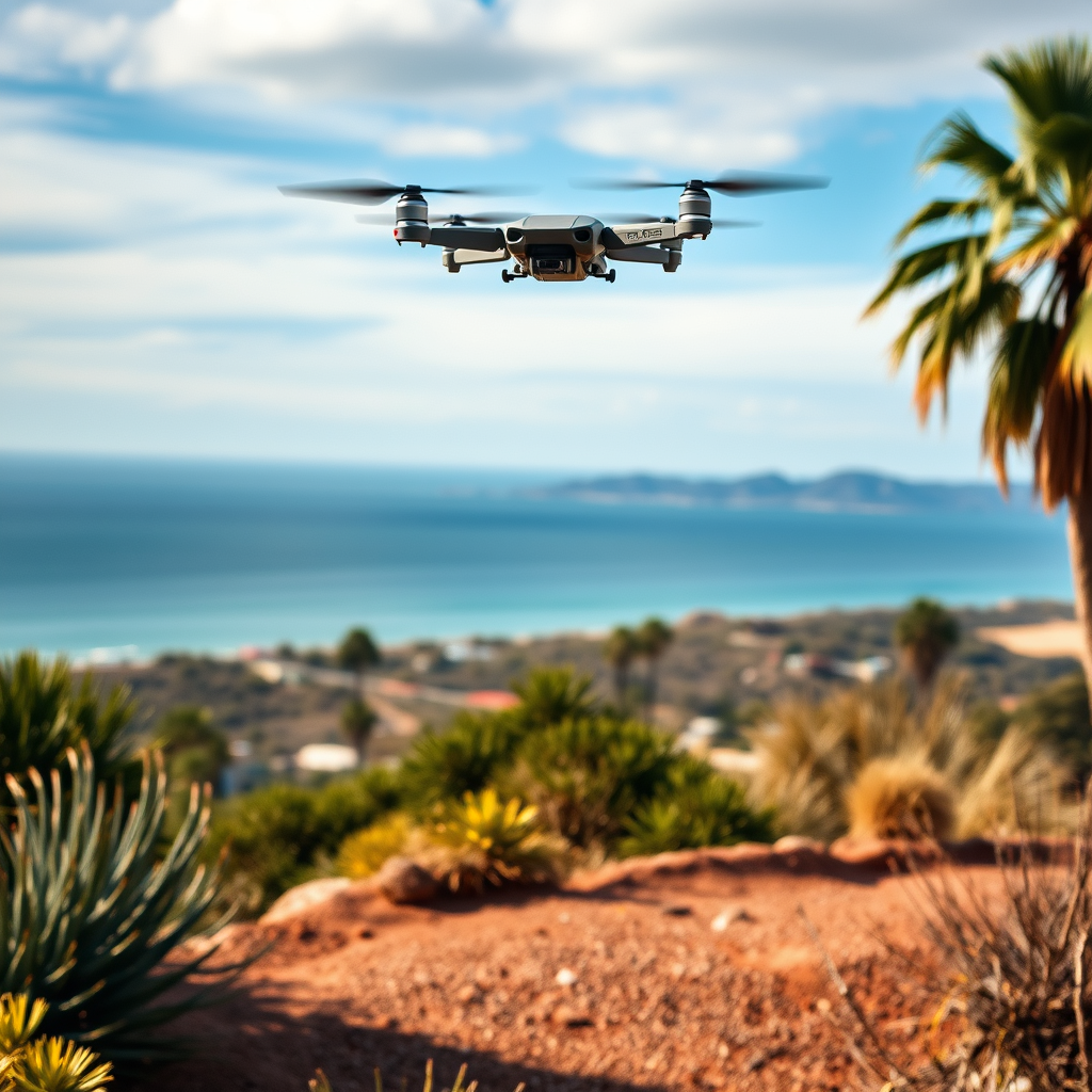 Understanding FAA Regulations - can i fly a drone in california