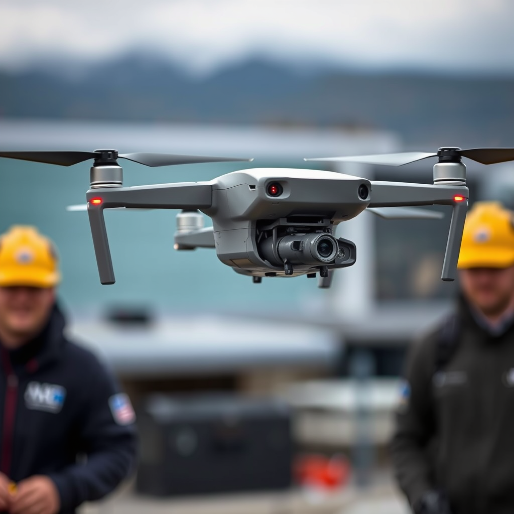 Types of Drone Operations - can i fly a drone in canada