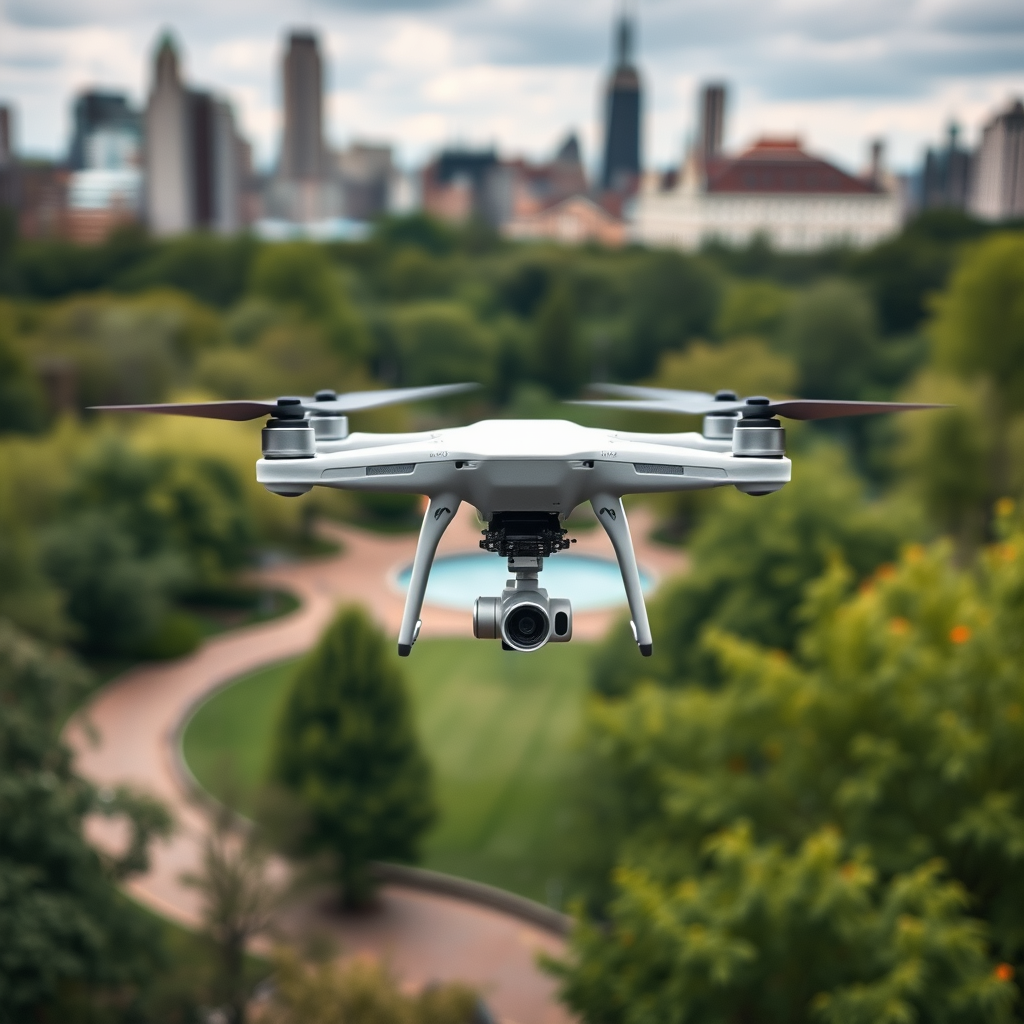 Understanding the Regulations - can i fly a drone in central park