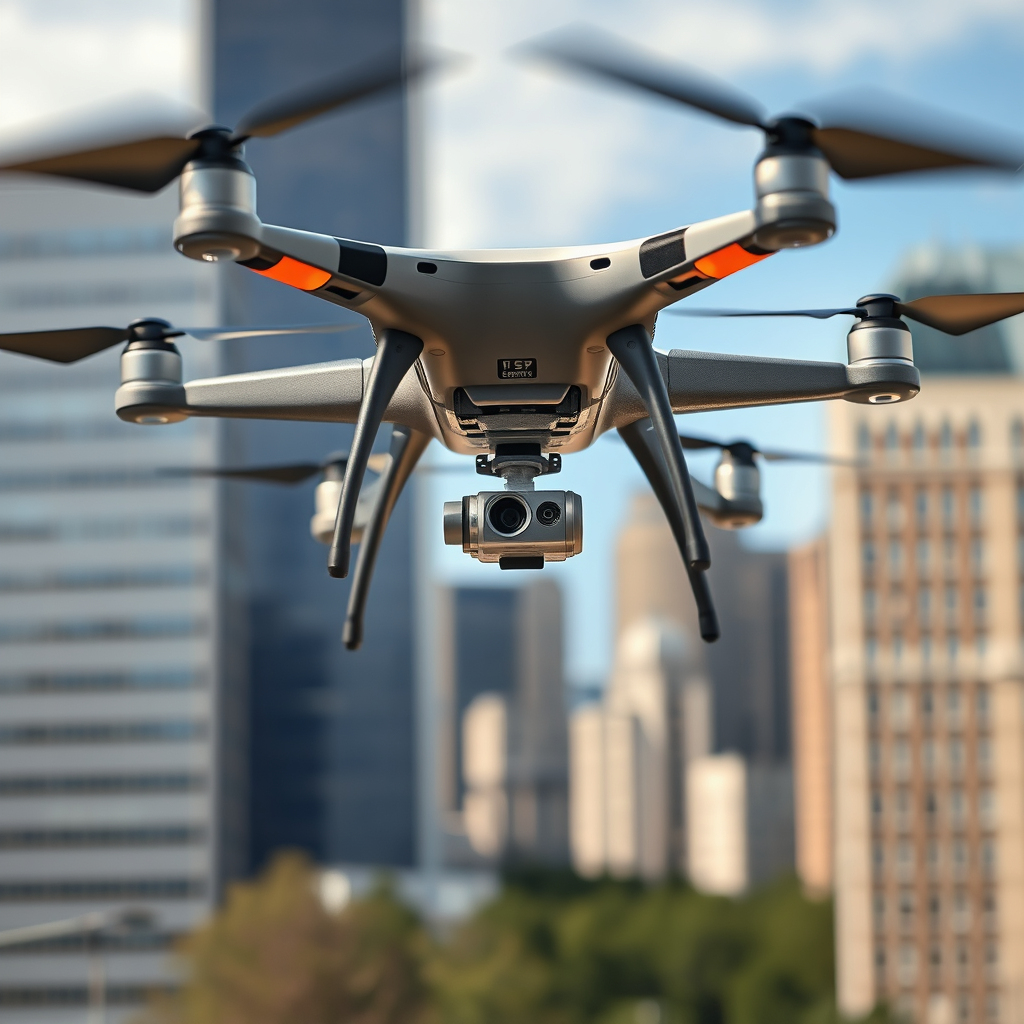 Local Drone Laws in Chicago - can i fly a drone in chicago