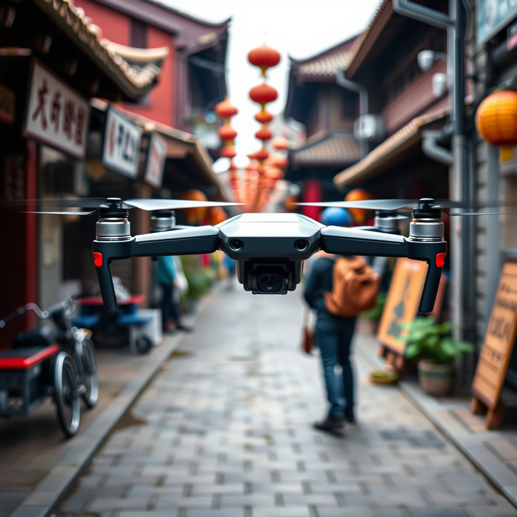 Understanding Drone Regulations in China - can i fly a drone in china