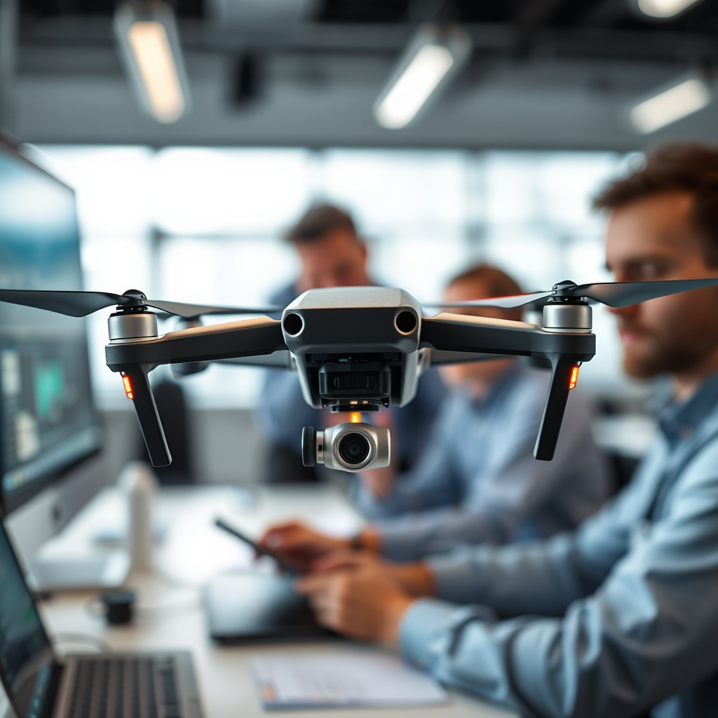 FAA Regulations for Drone Operations - can i fly a drone in class d airspace