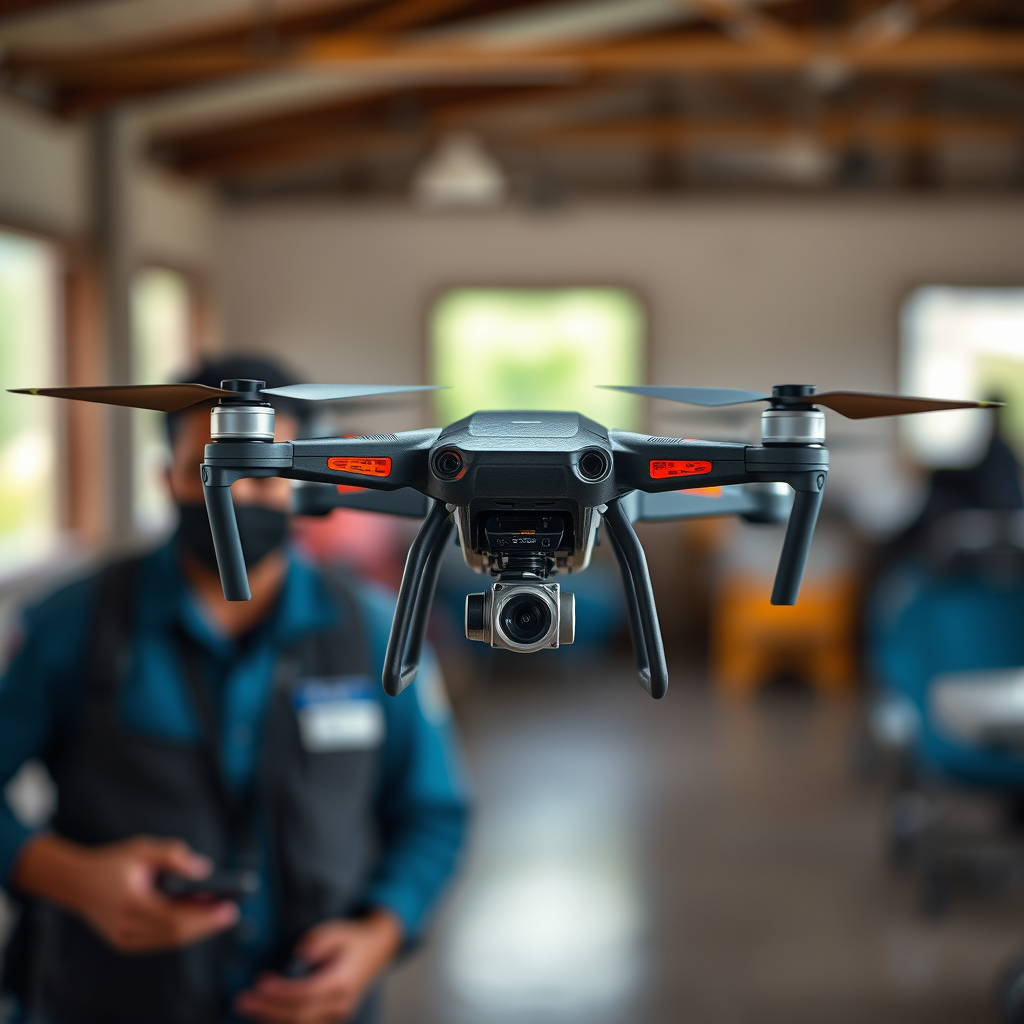 Required Documents for Drone Operation - can i fly a drone in dominican republic